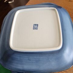 カレー🍛皿などに便利　5個　今日これから近くで受け渡し条件で無料に致しますの画像