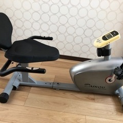 リカンベントバイク　フィットネス　DK-8304R