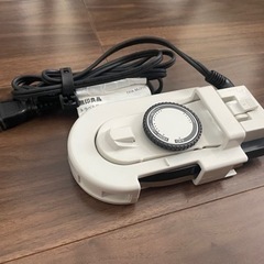 新品未使用　無印良品トラベル用アイロン　定価¥3,990-の画像