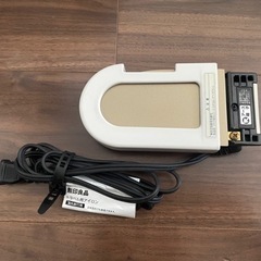 新品未使用　無印良品トラベル用アイロン　定価¥3,990-の画像