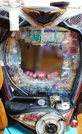 最終値下げ！【実機】CRハイスクール・フリート 家庭用 パチンコ アニメ