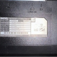 BenQ 24インチ
GamingモニターRL2460HTの画像