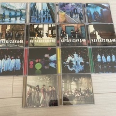 欅坂46CDまとめ（写真付き）の画像