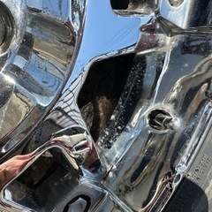 車のパーツ タイヤ、ホイールの画像