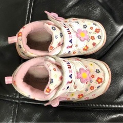  こども靴 A　スニーカー　子供　運動靴　　LAZULI 15cm　の画像
