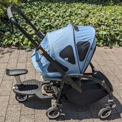 【美品】バガブー Bee3（Bugaboo Bee3） ベビーカー グレー 楽天市場】bugaboo bee3（ベビーカー｜キッズ・ベビー