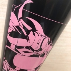⑦一番くじ タンブラーマグカップ【新品】ドラゴンボール 魔神ブウ 耐熱コップの画像