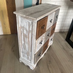 家具 収納家具 キャビネットの画像