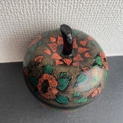 小物入れ　アンティーク　差し上げますの画像