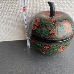 小物入れ　アンティーク　差し上げますの画像