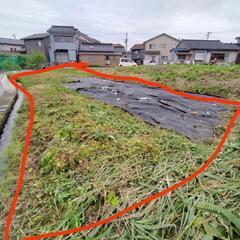 ●敷金礼金ゼロ！●貸土地●約30坪の畑●利便性抜群の立地●閑静な...