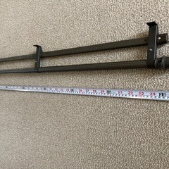 カーテンレール　約90cmまでの画像