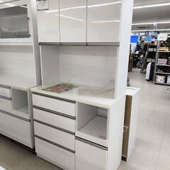 ★724　レンジボード　白　【リサイクルマート鹿児島宇宿店】