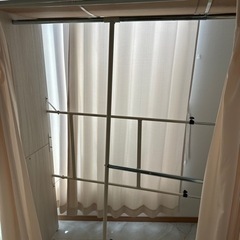 洋服収納、家具 カーテン、ブラインド