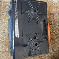 Rinnai KGM64BK2 ガステーブル