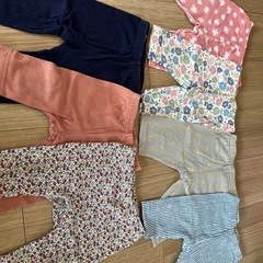 【確定】一歳の夏パンツの画像