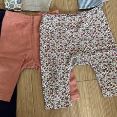 【確定】一歳の夏パンツの画像