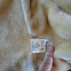 防寒 ドカジャン ほぼ新品の画像