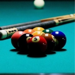 蒲田近辺でビリヤード🎱やりませんか