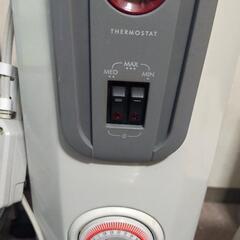 デロンギ　オイルヒーター
