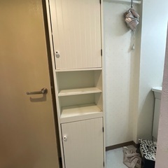 ランドリー収納