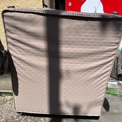 無料でお渡し！電動式折り畳み式ベッド  の画像