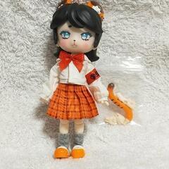 学園怪談 ブラインドドール2体 の画像