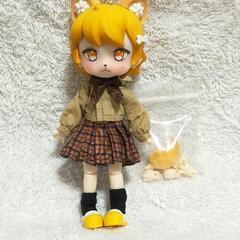 学園怪談 ブラインドドール2体 の画像