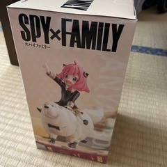 SPY×FAMILYフィギュア