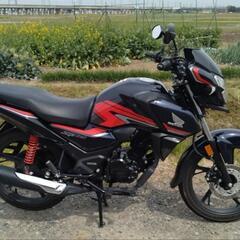 インドホンダSP125