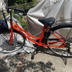 自転車 クロスバイク