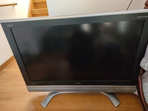 37インチ　テレビ