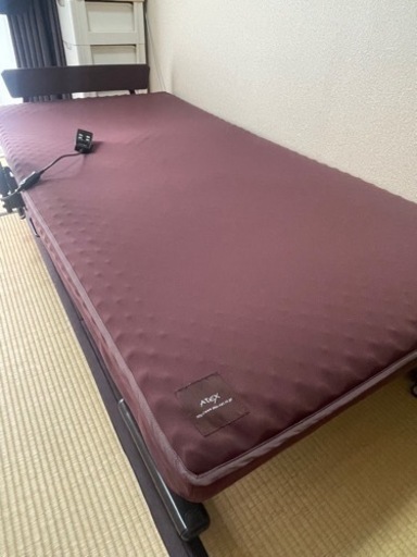 家具 ベッド シングルベッド