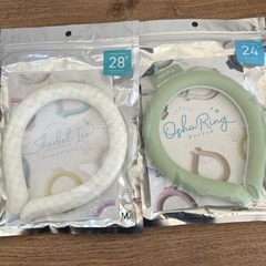 ネッククーラー　新品未使用