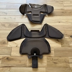 Bikke リアチャイルドシートクッション