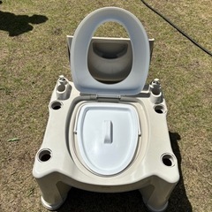 介護用トイレの画像