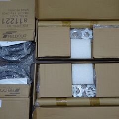 FIELDOOR／ブラック アイアン ダンベル 40kg（20K...