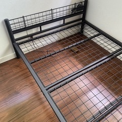 【5/10〆】家具 ベッド 山善 シングルベッド フレーム