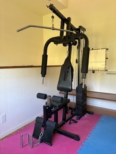 ボディメーカーホームジム