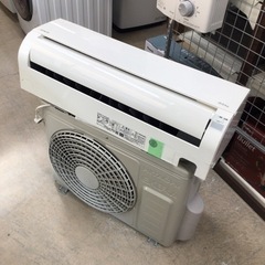 ルームエアコン 日立 RAS-AJ22G(RAC-AJ22G) 2018年製 2.2kw 〜6畳