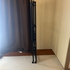 取引決定　
洗濯物干しの画像
