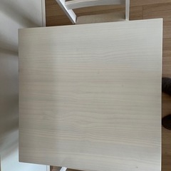 家具 ダイニングセットの画像