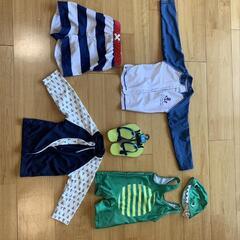 こども用水着(男の子、90サイズ)