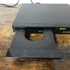 AVOX DVD.CDプレーヤー ADS-260CKの画像