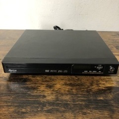AVOX DVD.CDプレーヤー ADS-260CK