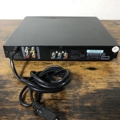 AVOX DVD.CDプレーヤー ADS-260CKの画像