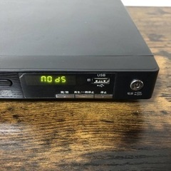 AVOX DVD.CDプレーヤー ADS-260CKの画像