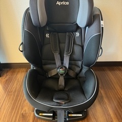 アップリカ　formfitチャイルド&ジュニアシートさしあげます