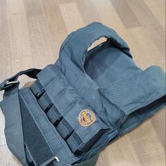 （急募）ウェイトベスト（MAX20kg）