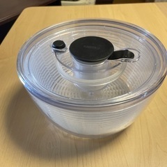 サラダの水切るやつの画像